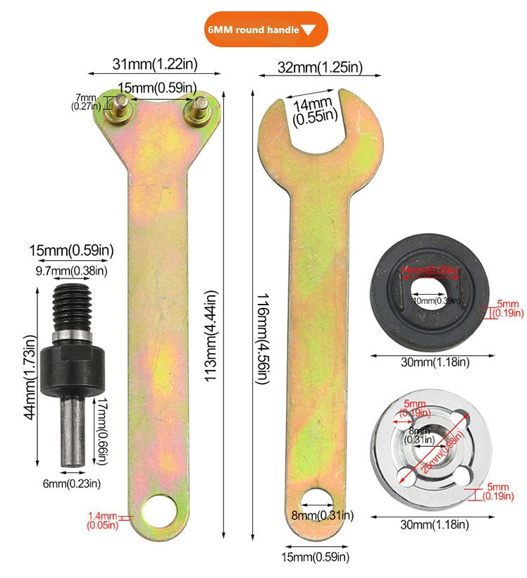 Adaptador de Disco + 6 Discos por el precio de 2