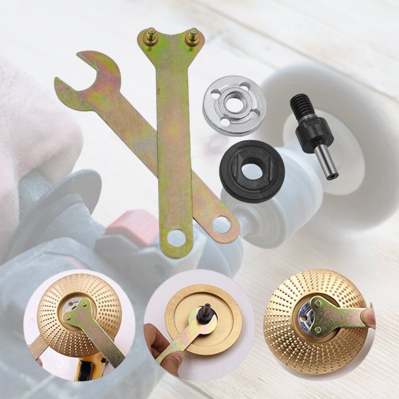 Adaptador de Disco + 6 Discos por el precio de 2