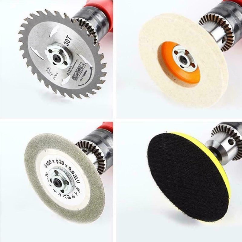 Adaptador de Disco + 6 Discos por el precio de 2